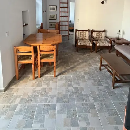 Apartman Camaraki Hill House Szérifosz